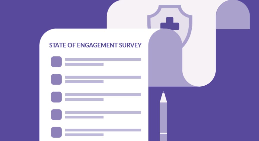 state of engagement survey results 2024