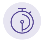 Clock icon